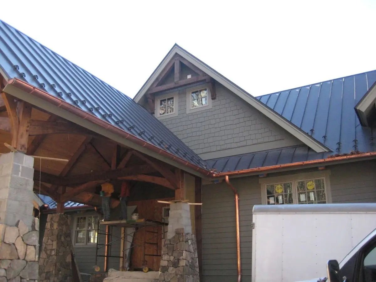 Craftsman Roofing team delivering quality roofing work in Buckeye Lake